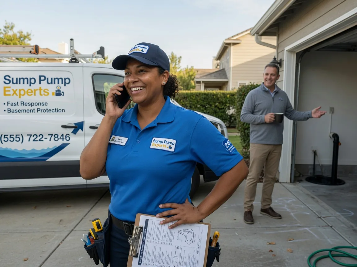 Sump Pump Repair Tillar, AR FAQs